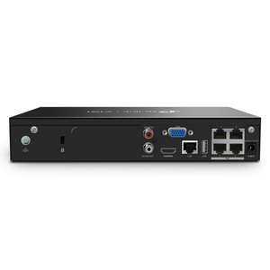 TP-Link VIGI 4 Channel PoE+ Network Video Recorder - 2 TB HDD VIGI NVR1004H-4P-2TB