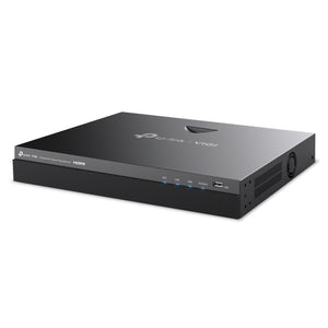 TP-Link VIGI 8 Channel PoE+ Network Video Recorder - 2 TB HDD VIGI NVR2008H-8MP