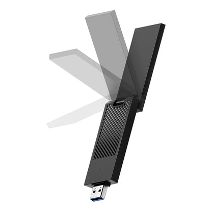 WU6500 (BE6500 High-Gain USB 3.0 Wi-Fi 7 Adapter)