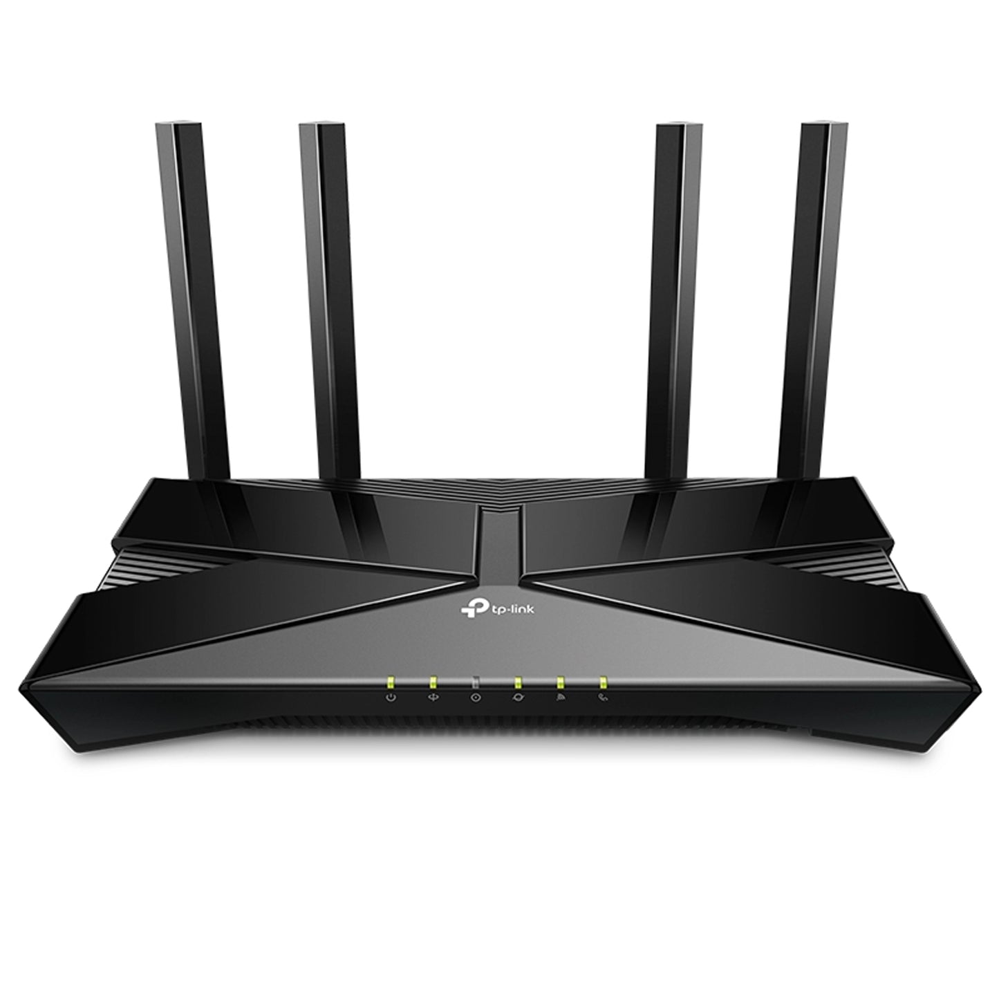 TP-Link XX230v Wi-Fi 6 IEEE 802.11 a/b/g/n/ac/ax Ethernet, Gigabit Passive Optical Networks (GPON) Wireless Router XX230V