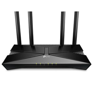 TP-Link XX230v Wi-Fi 6 IEEE 802.11 a/b/g/n/ac/ax Ethernet, Gigabit Passive Optical Networks (GPON) Wireless Router XX230V