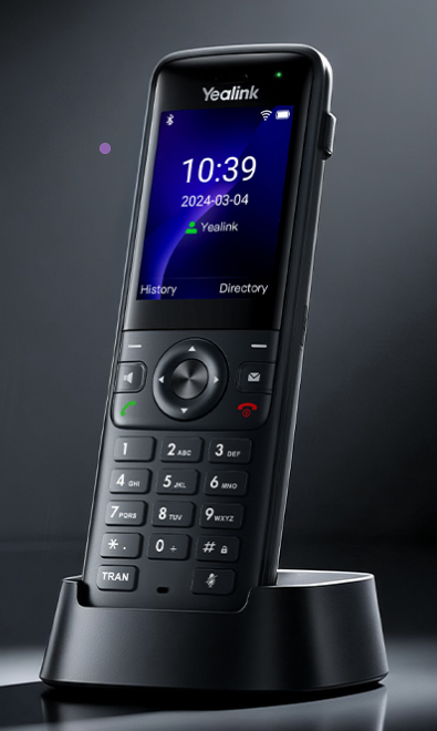 Yealink AX83H Wi-Fi Handset