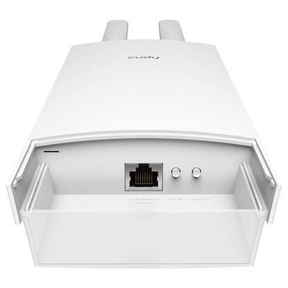 AP3000 Outdoor(Indoor/Outdoor AX3000 High-Power Wi-Fi 6 Access Point)