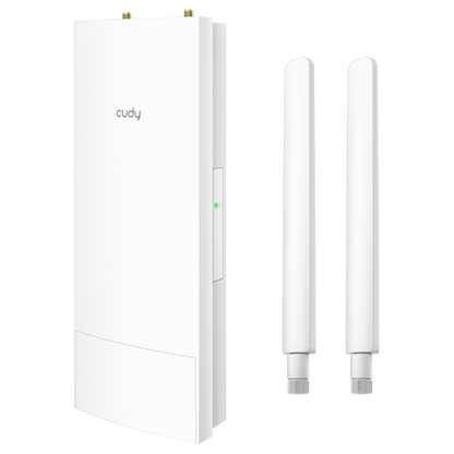 AP3000 Outdoor(Indoor/Outdoor AX3000 High-Power Wi-Fi 6 Access Point)