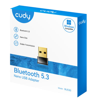 BU530(Bluetooth 5.3 Nano USB Adapter)