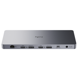 CS700 (Dual 4K 10 Gbps USB-C Dock)