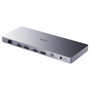 CS700 (Dual 4K 10 Gbps USB-C Dock)
