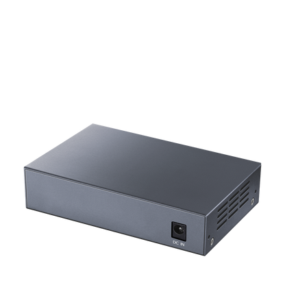 GS1005P(5-Port Gigabit PoE+ Switch)