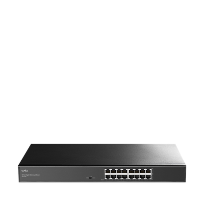 GS1016L(16-Port Gigabit Unmanaged Switch)