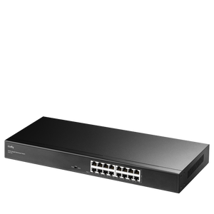 GS1016L(16-Port Gigabit Unmanaged Switch)