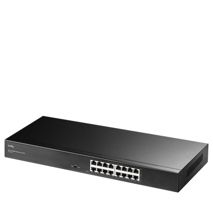 GS1016L(16-Port Gigabit Unmanaged Switch)