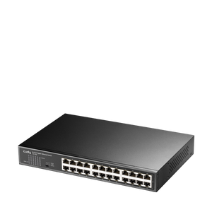 GS1024(24-Port Gigabit Unmanaged Switch)