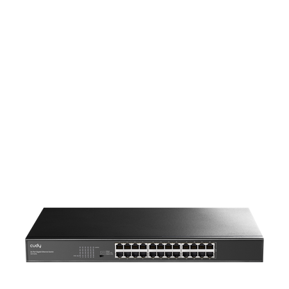 GS1024L(24-Port Gigabit Unmanaged Switch)