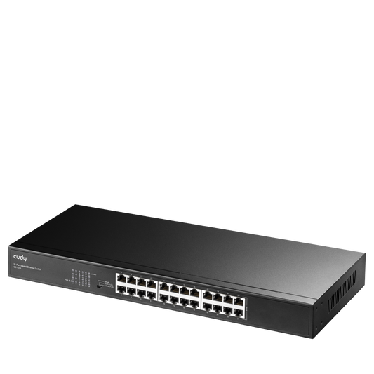 GS1024L(24-Port Gigabit Unmanaged Switch)