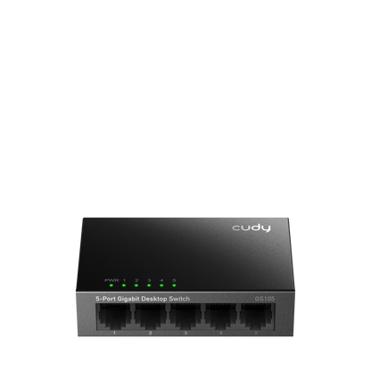 GS105(5-Port Gigabit Unmanaged Switch)