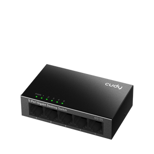 GS105(5-Port Gigabit Unmanaged Switch)