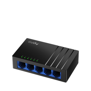 GS105D(5-Port Gigabit Unmanaged Switch)