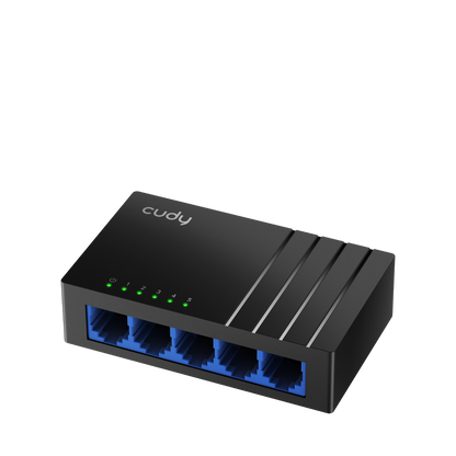 GS105D(5-Port Gigabit Unmanaged Switch)