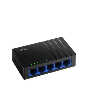 GS105D(5-Port Gigabit Unmanaged Switch)