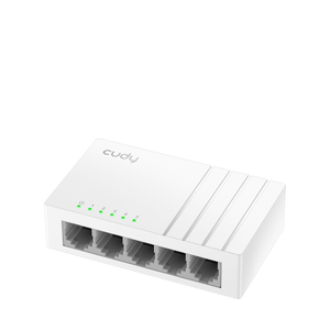 GS105U(5-Port Gigabit Switch with USB-C Power Input)