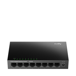 GS108(8-Port Gigabit Unmanaged Switch)