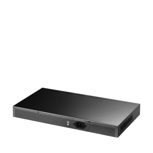 GS2018PS2-200W(16-GbE PoE L2 Managed Switch with 2-GbE and 2-SFP)