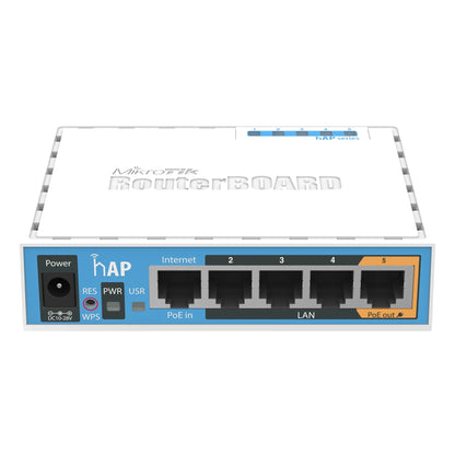 Mikrotik - hAP (RB951Ui-2nD)