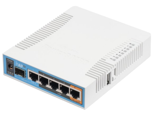 hAP ac(RB962UiGS-5HacT2HnT)