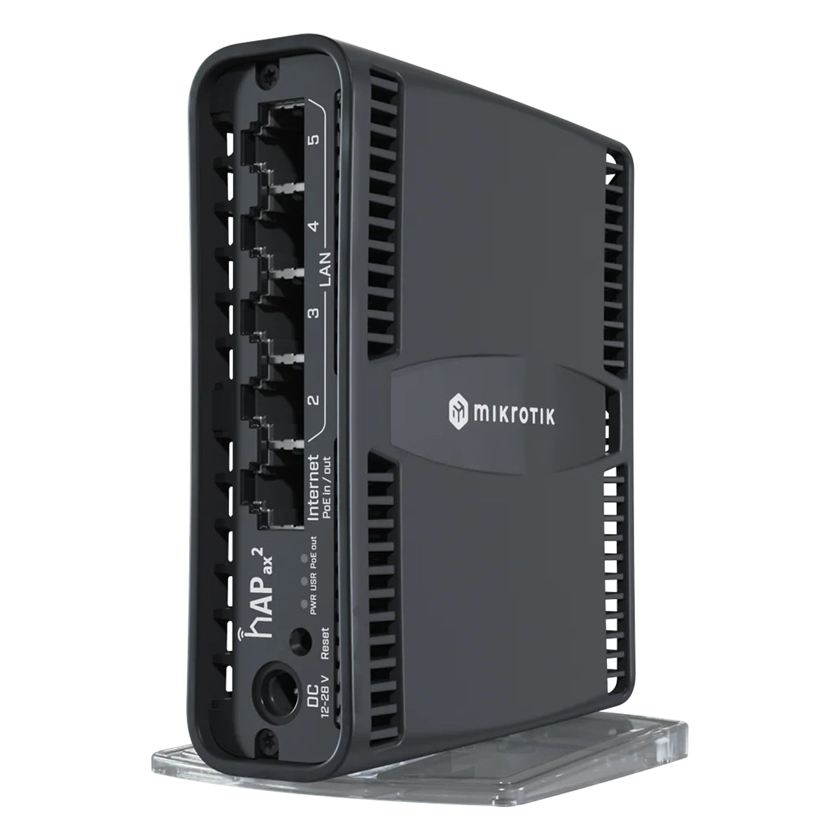 Mikrotik hAP ax²(C52iG-5HaxD2HaxD-TC-US)