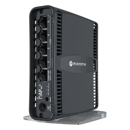 Mikrotik hAP ax²(C52iG-5HaxD2HaxD-TC-US)