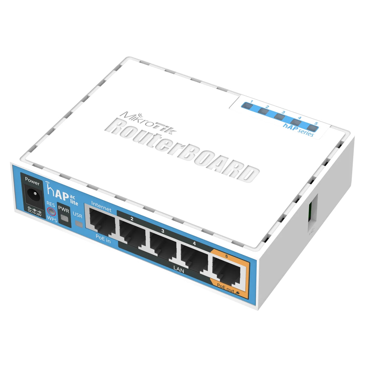 hAP ac lite(RB952Ui-5ac2nD-US)