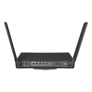 MikroTik hAP ax³ 2.5G 4x-Gigabit 802.11ax Home Access Point (US Version)