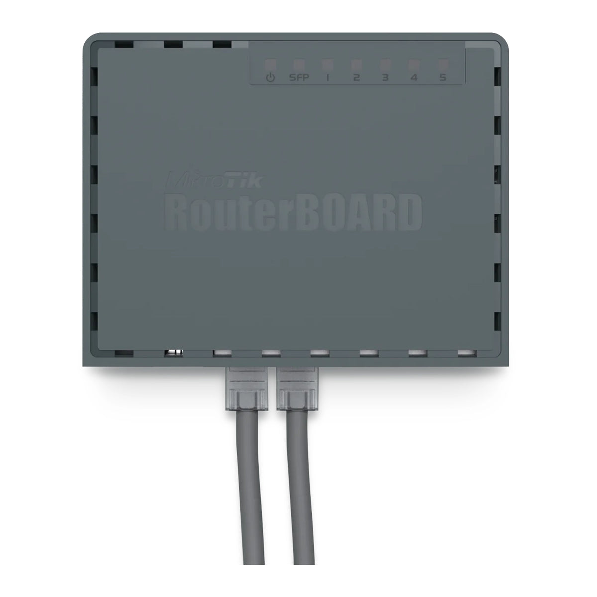 MikroTik hEX S (RB760iGS) 5-Port Gigabit Router with SFP and PoE