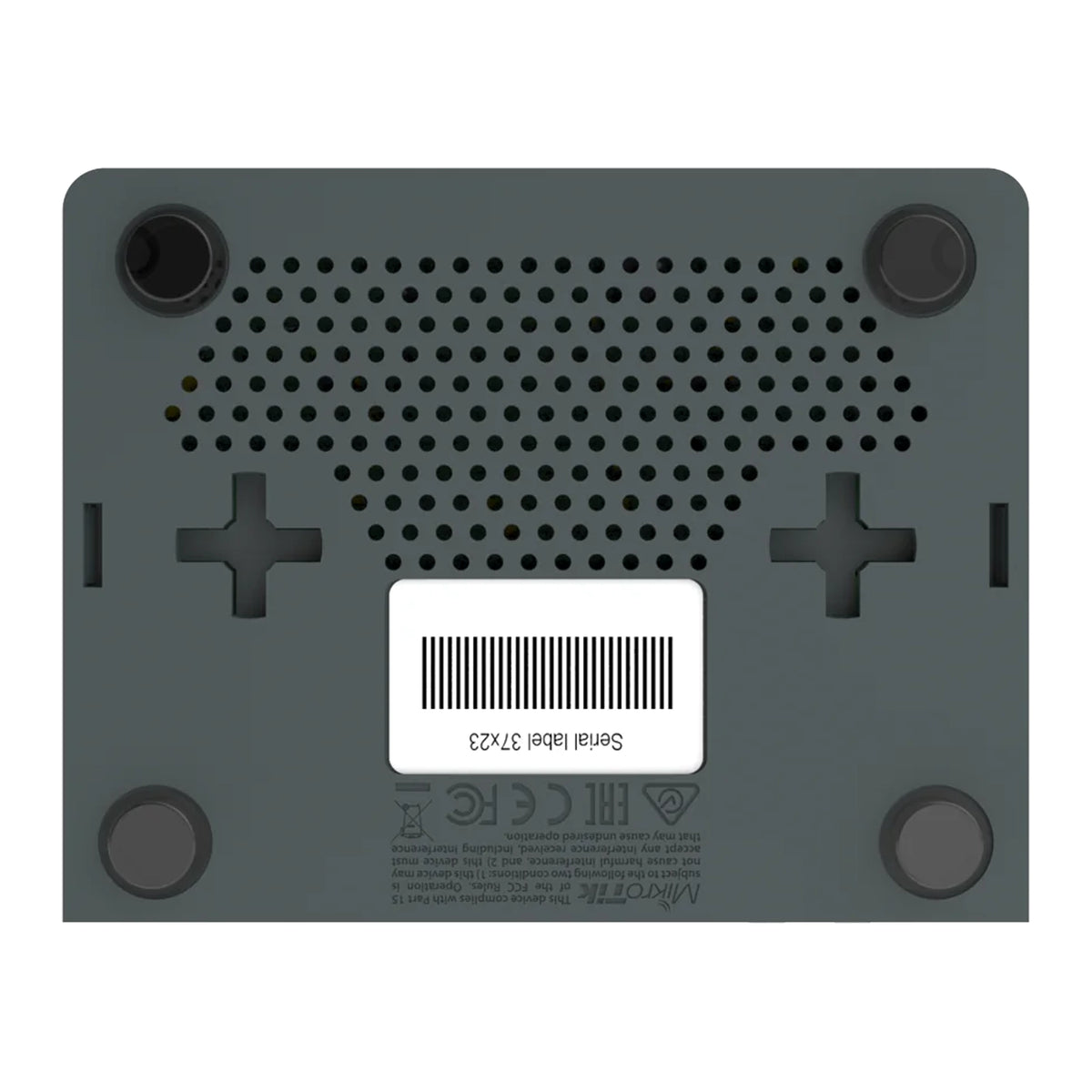 MikroTik hEX S (RB760iGS) 5-Port Gigabit Router with SFP and PoE