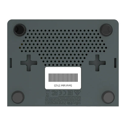 MikroTik hEX S (RB760iGS) 5-Port Gigabit Router with SFP and PoE