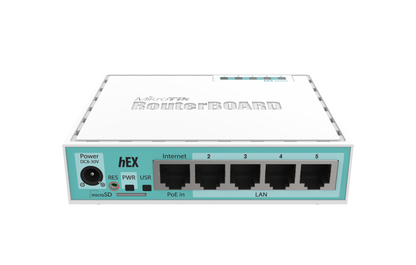 hEX (RB750Gr3)