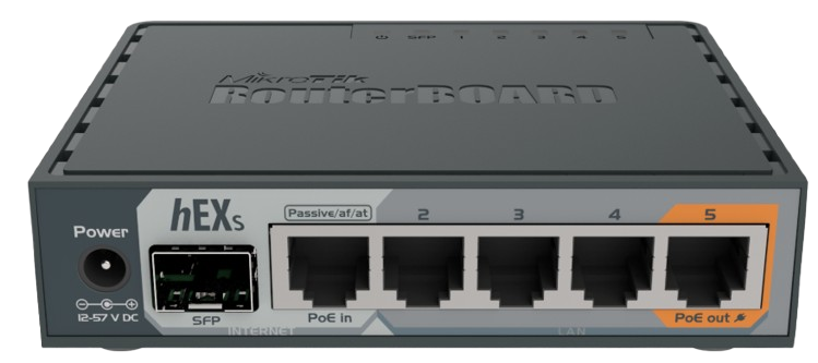 hEX S(RB760iGS)