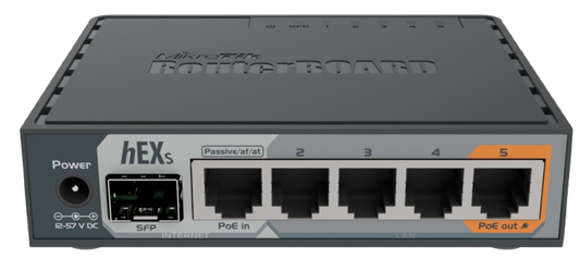 hEX S(RB760iGS)