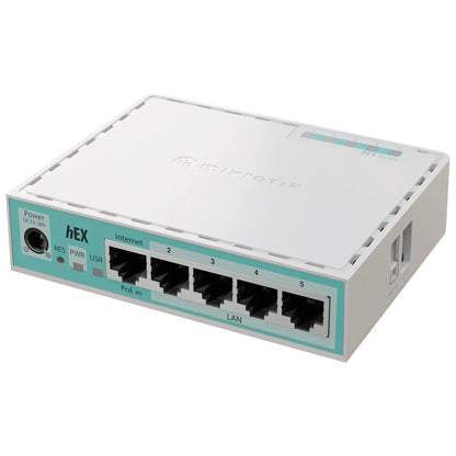 Mikrotik hEX refresh(E50UG)