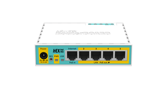 hEX POE Lite