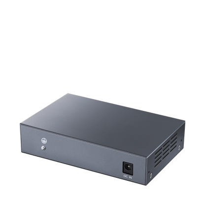 HS105 (5-Port 2.5G Unmanaged Switch)
