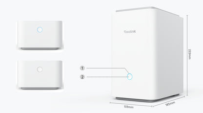 RLN-HUB 1 PRO