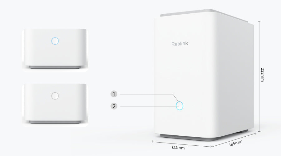 RLN-HUB 1 PRO