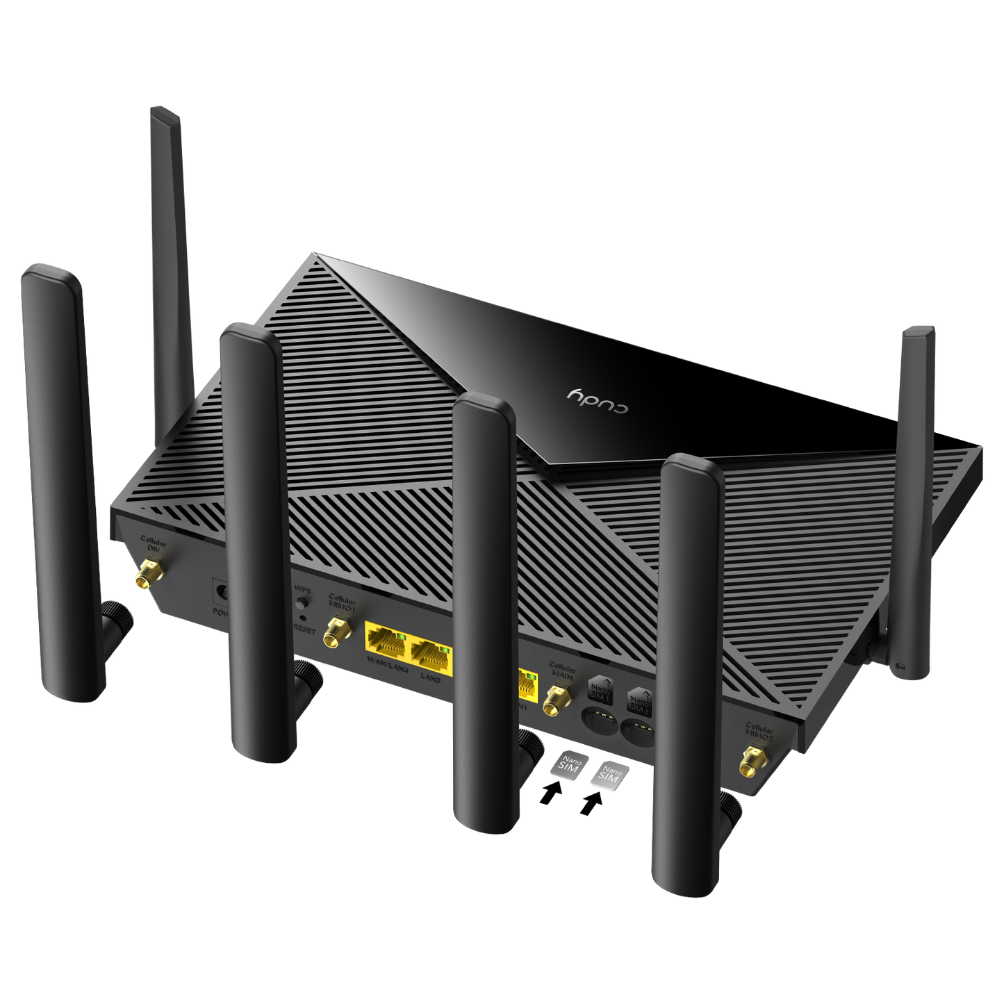 LT700(4G Cat 6 AC1200 Wi-Fi Router)
