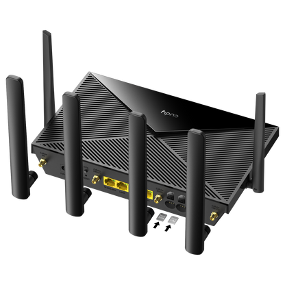 LT700(4G Cat 6 AC1200 Wi-Fi Router)
