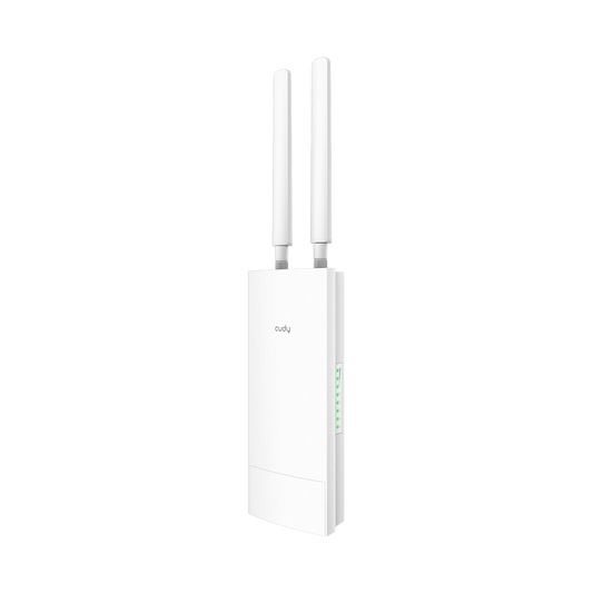 LT700 Outdoor(Indoor/Outdoor 4G Cat 6 AC1200 Wi-Fi Router)