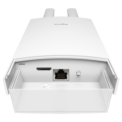 LT700 Outdoor(Indoor/Outdoor 4G Cat 6 AC1200 Wi-Fi Router)