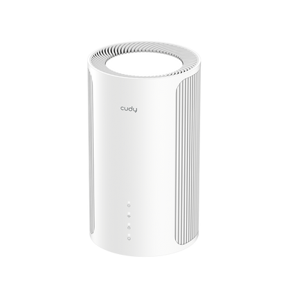 M11000(1-Pack)(BE11000 2.5G Tri-Band Mesh Wi-Fi 7 System)