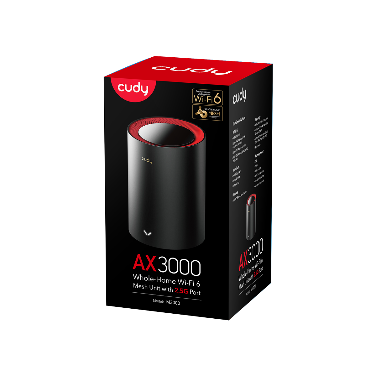 AX3000 2.5G(M3000)