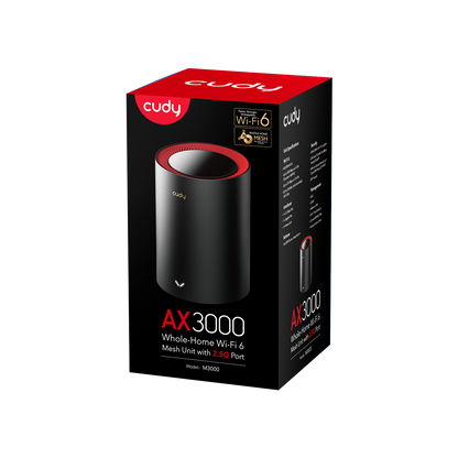 AX3000 2.5G(M3000)